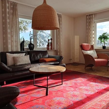 Ferienwohnung Aloisia Meersburg Esterno foto