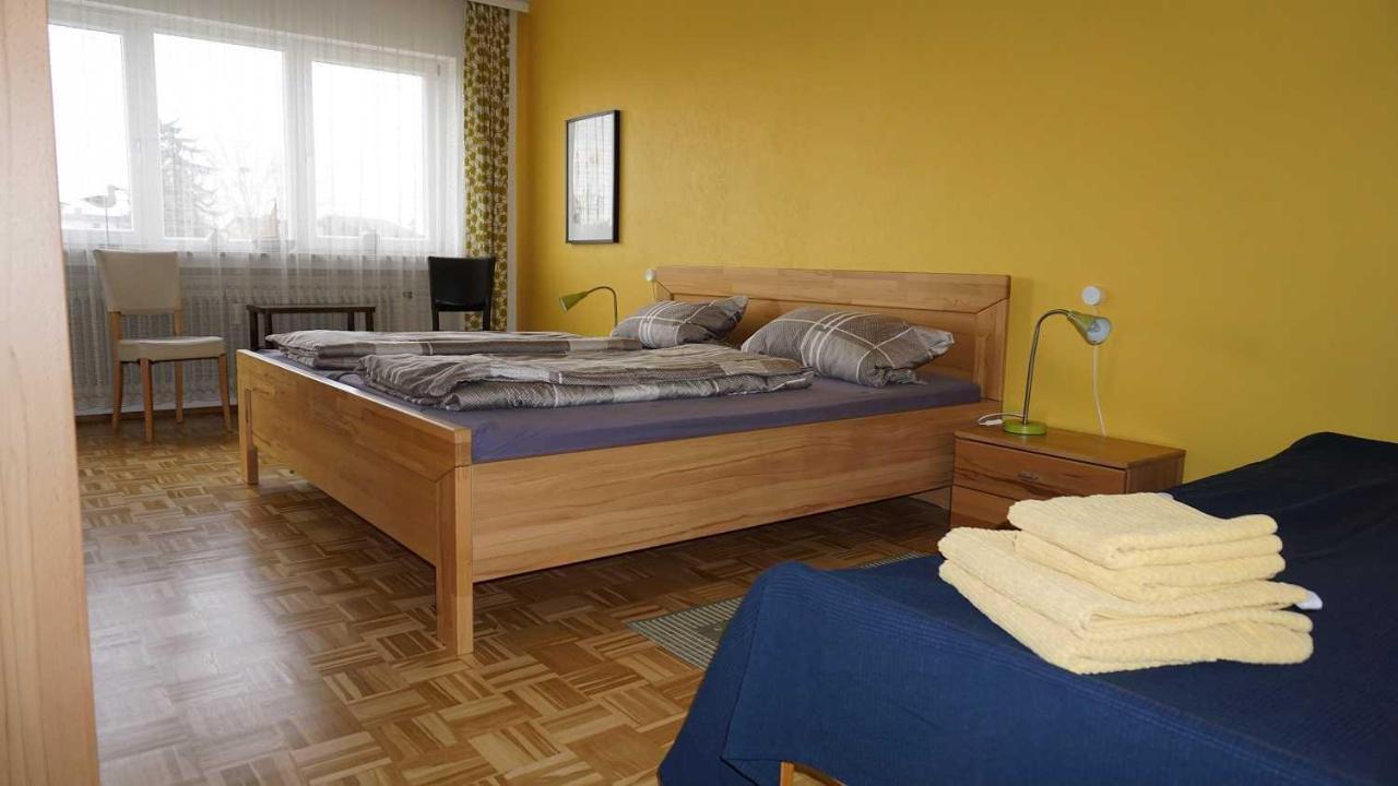 Ferienwohnung Aloisia Meersburg Esterno foto