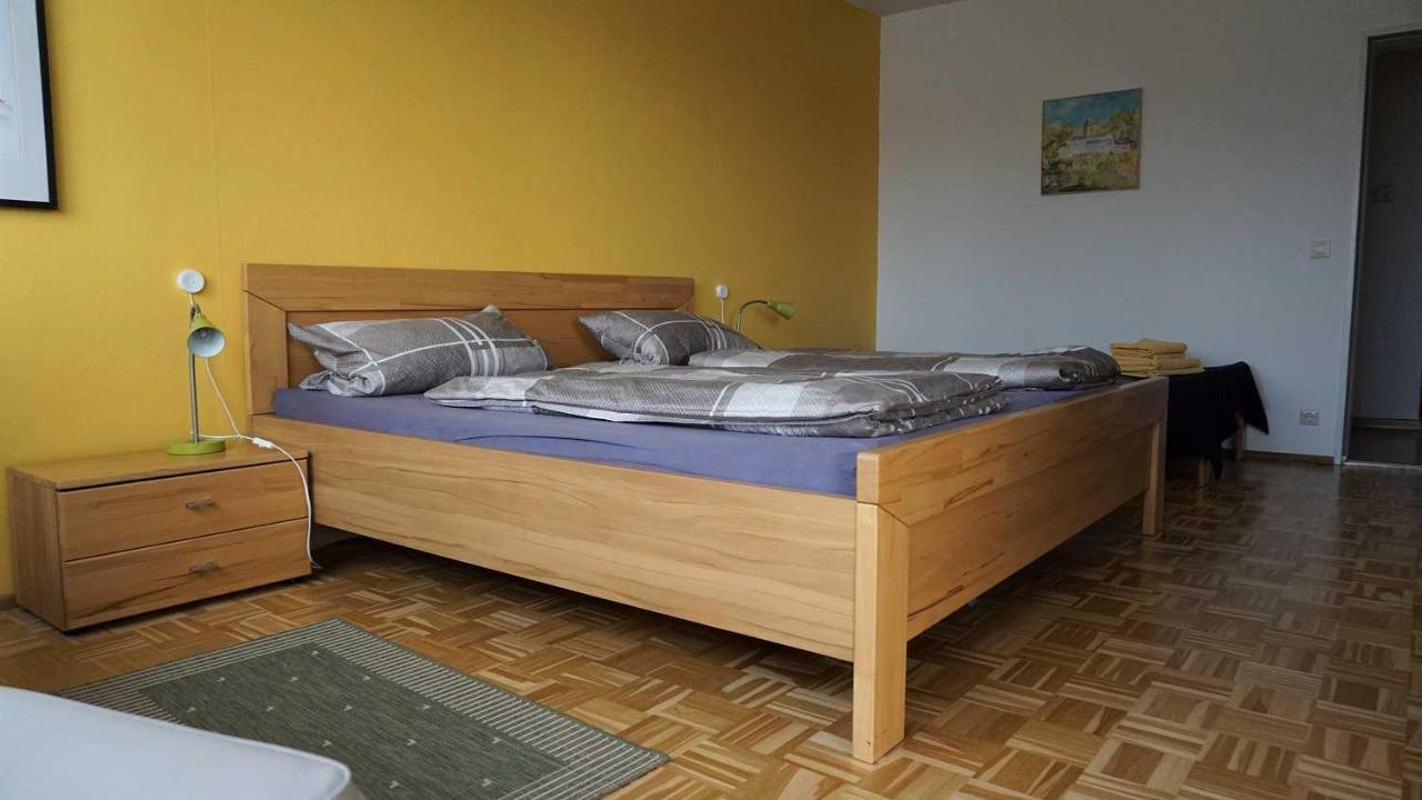 Ferienwohnung Aloisia Meersburg Esterno foto