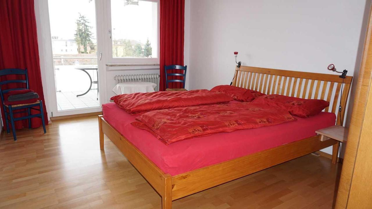 Ferienwohnung Aloisia Meersburg Esterno foto