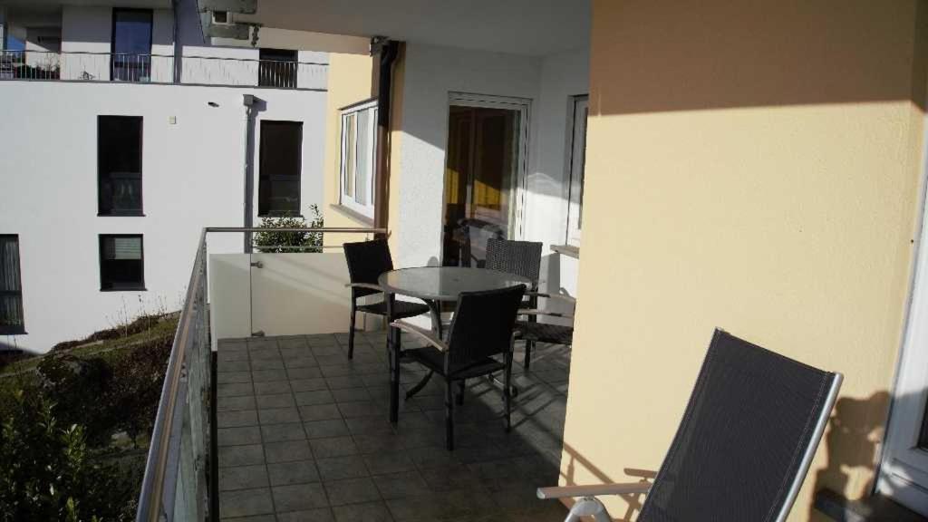Ferienwohnung Aloisia Meersburg Esterno foto