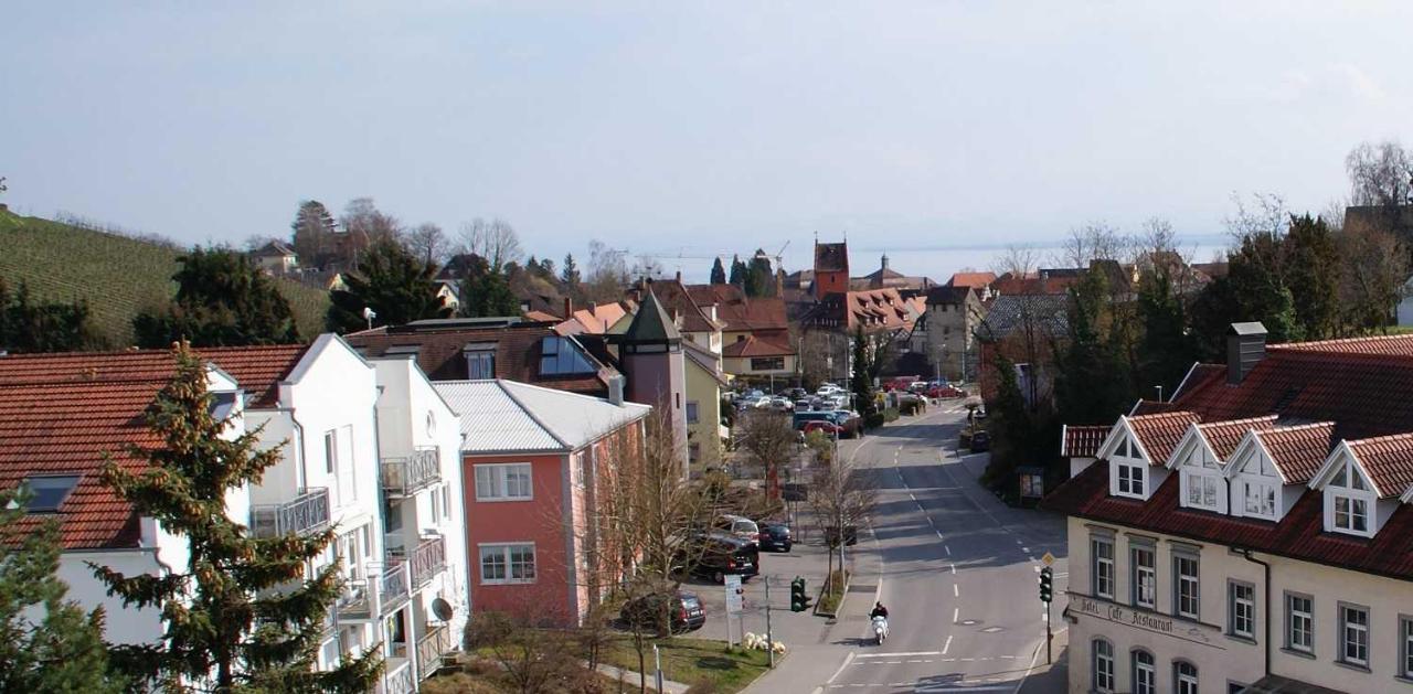 Ferienwohnung Aloisia Meersburg Esterno foto