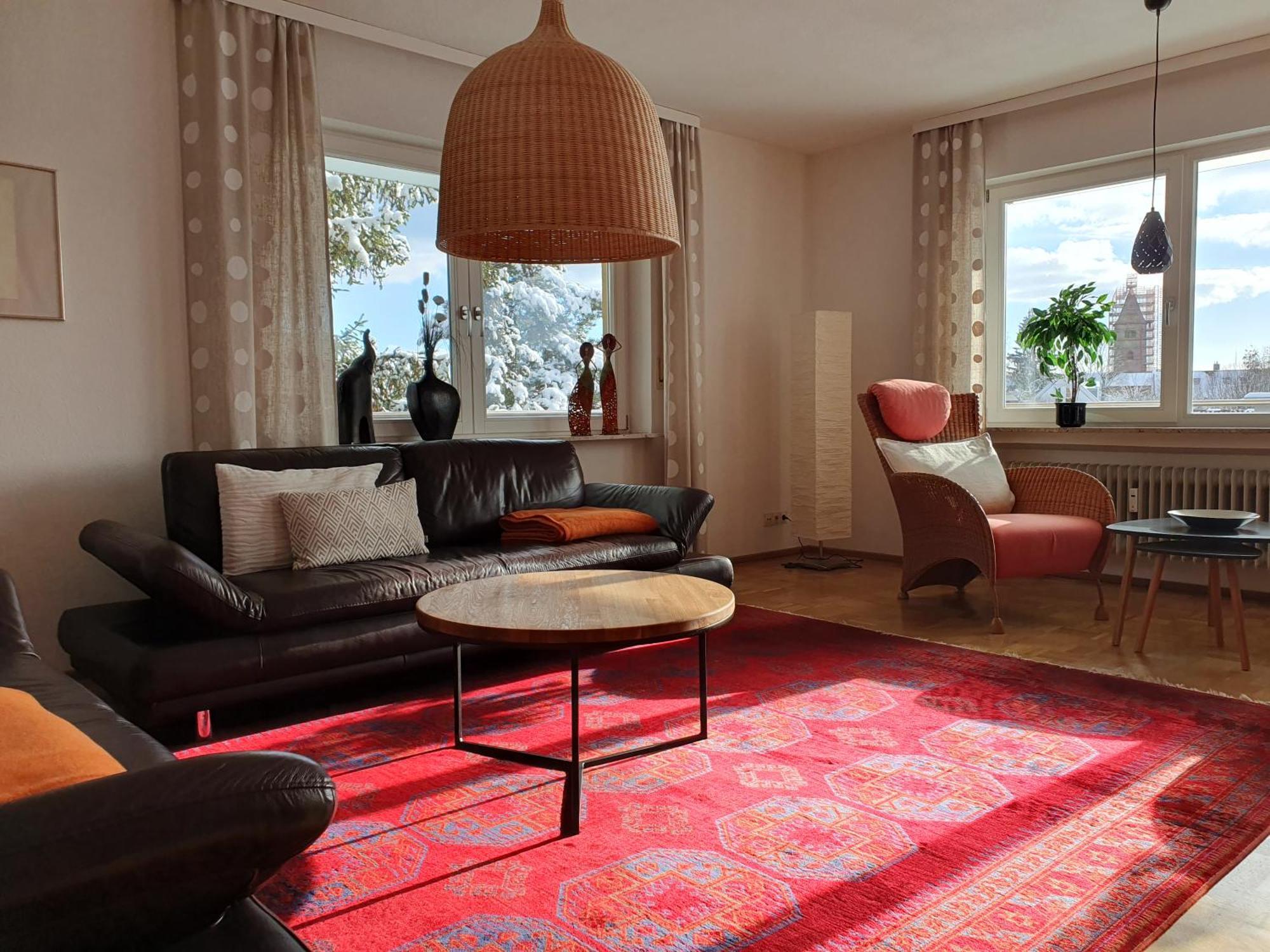 Ferienwohnung Aloisia Meersburg Esterno foto